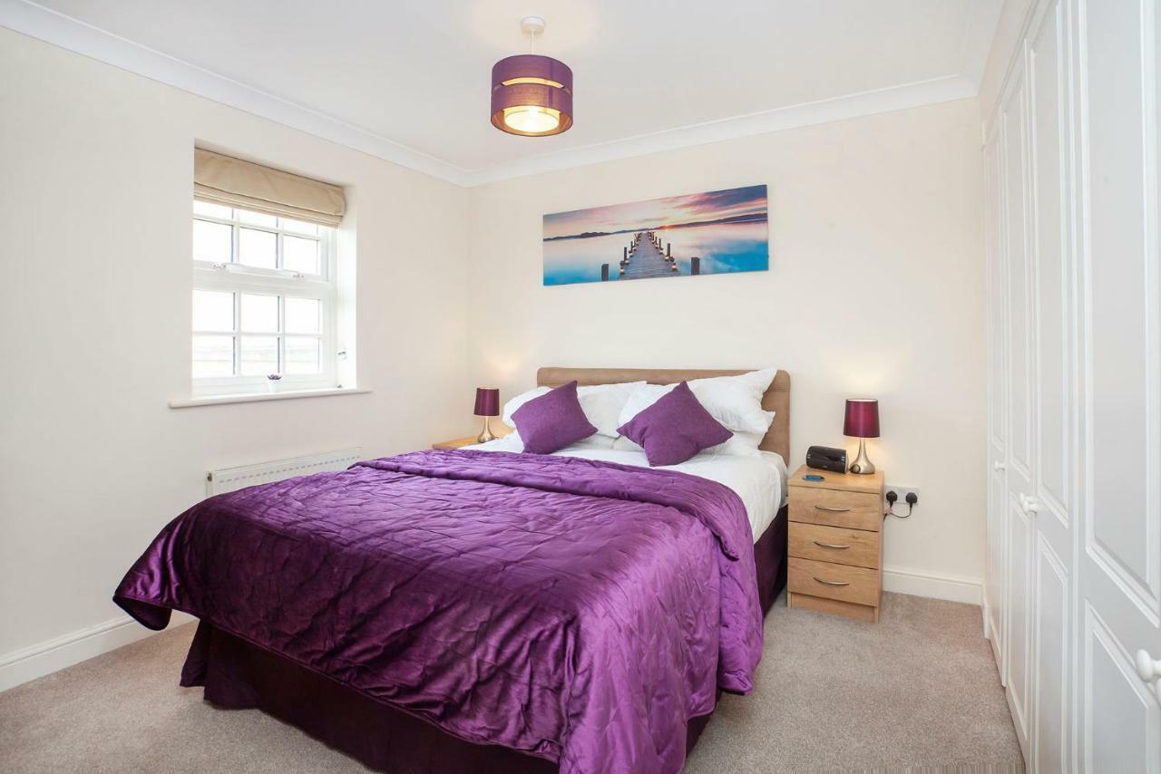 Thomas, Off Leeman Road, Sleeps 9 Villa ยอร์ค ภายนอก รูปภาพ